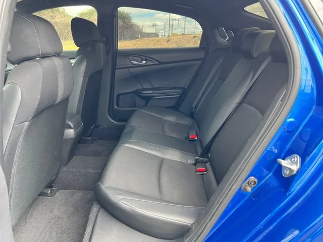 Used 2020 Aegean Blue Metallic Honda Sport image 14