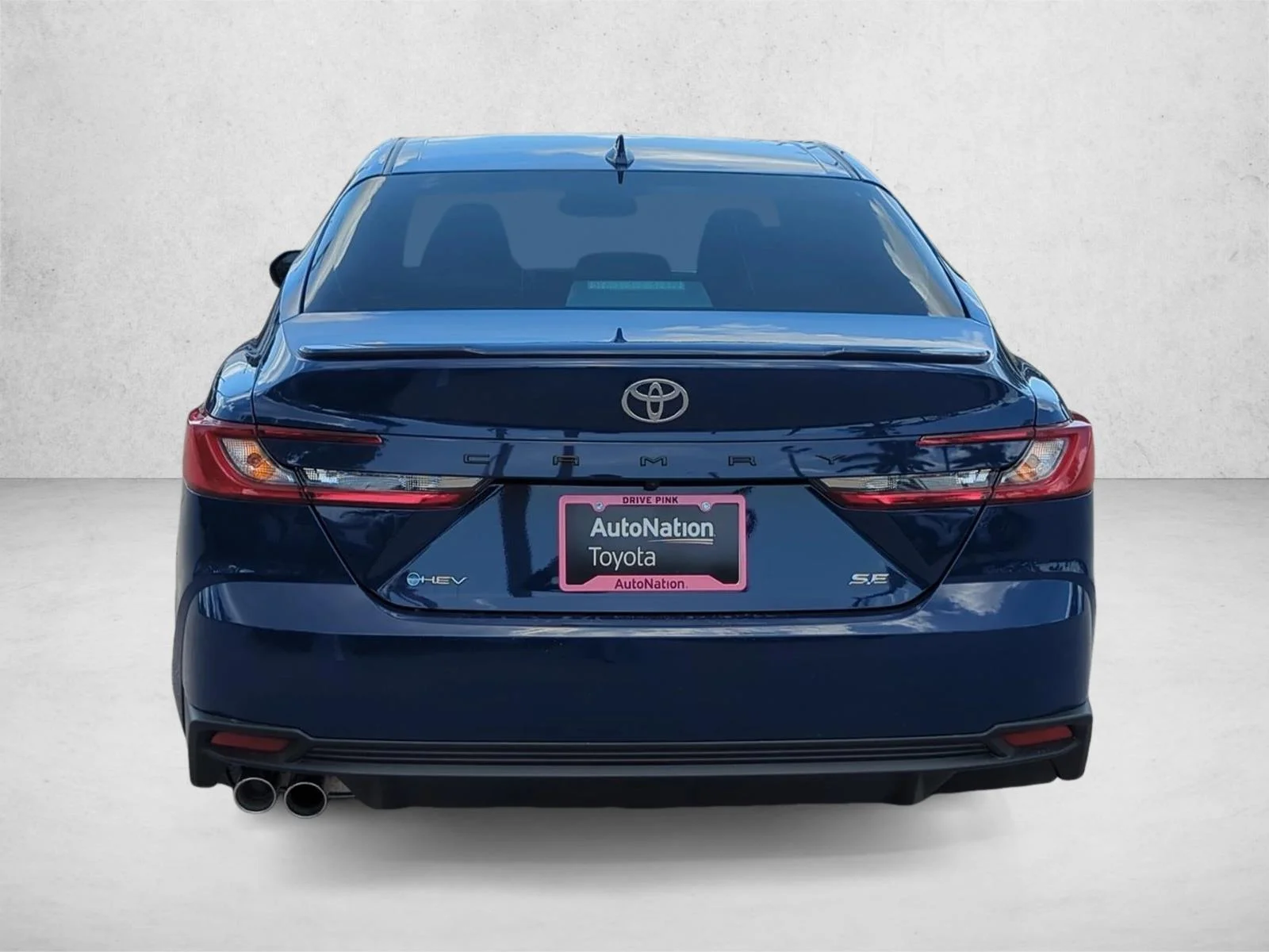 Used 2026 Reservoir Blue Toyota SE image 6