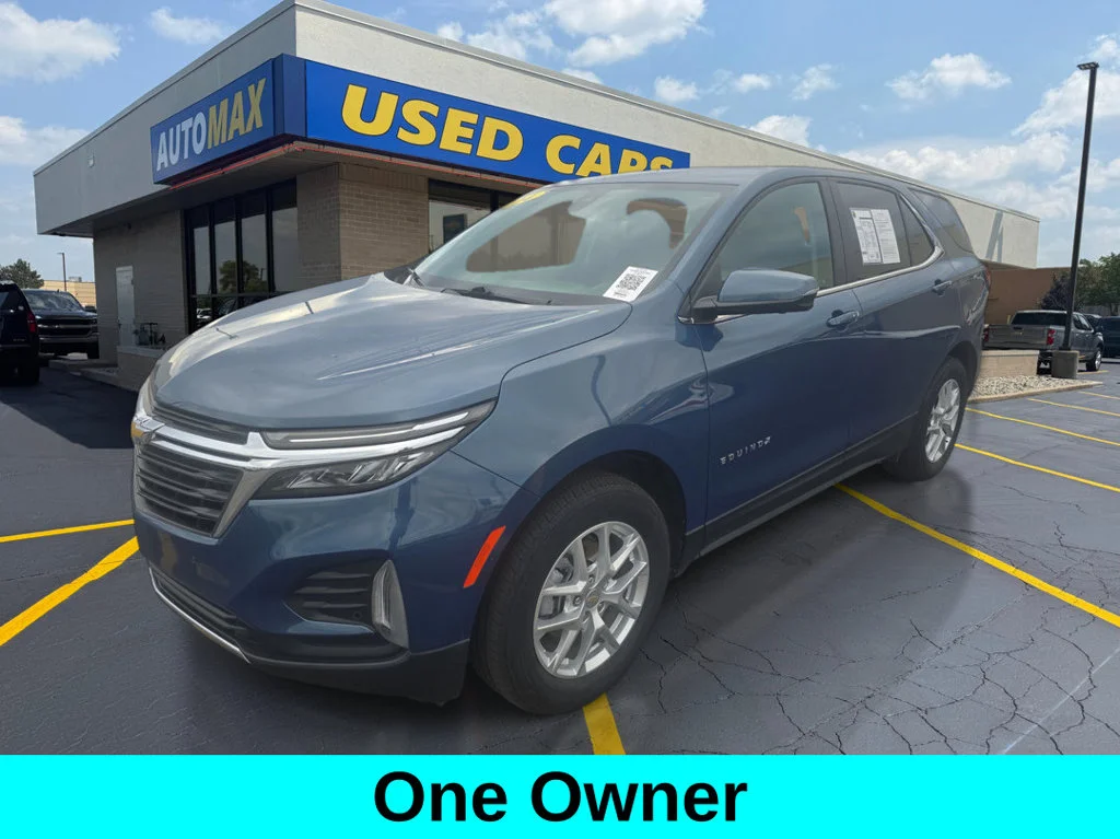 2024 Chevrolet Equinox