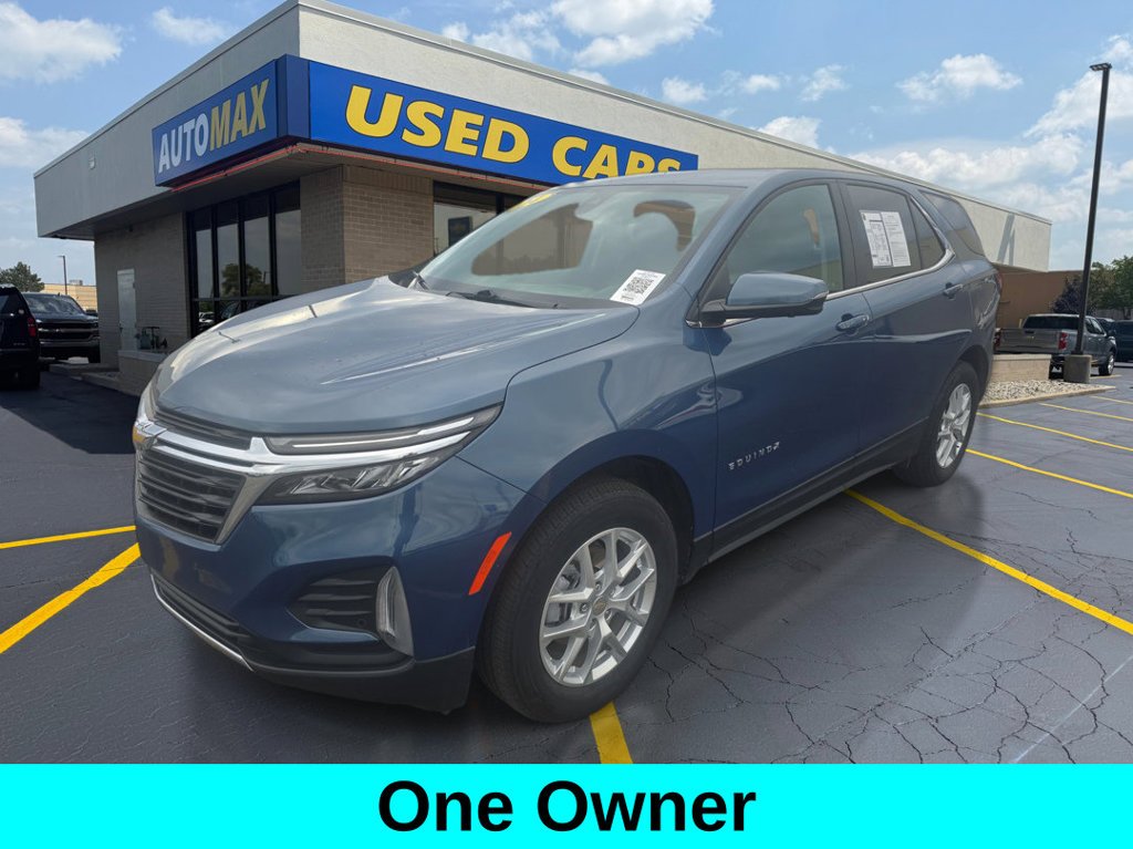 2024 Chevrolet Equinox