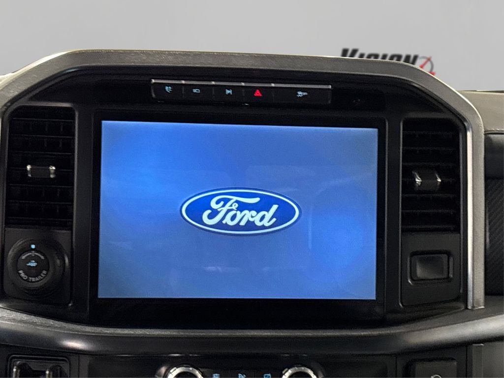 Used 2021 White Ford Limited image 22