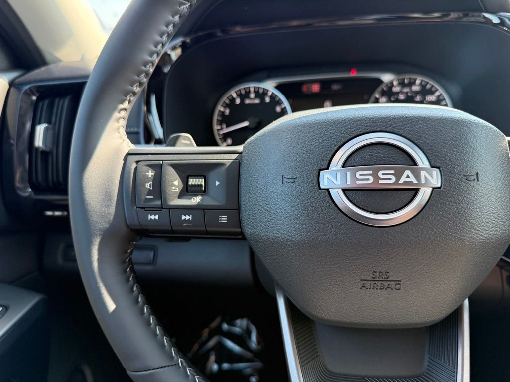 New 2026 Gun Metallic Nissan SL image 32