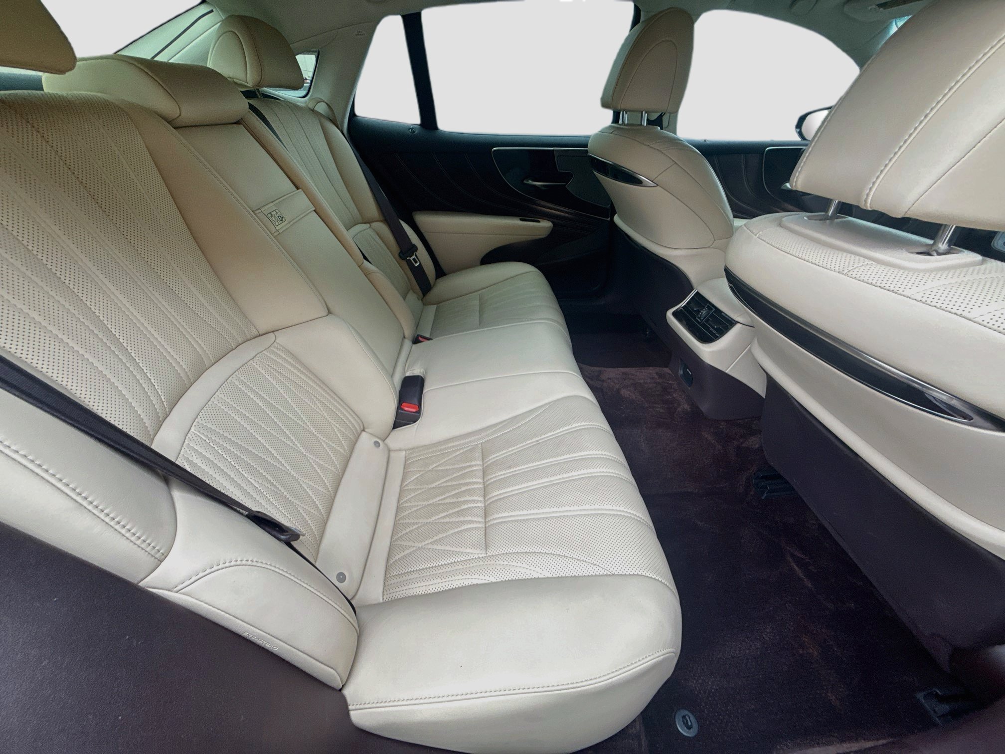 Used 2020 Matador Red Mica Lexus LS 500 image 26