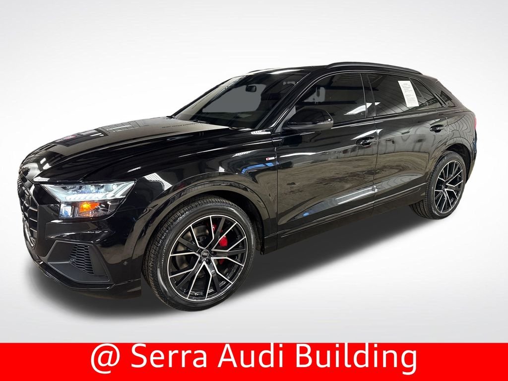 2022 Audi Q8 55 Prestige Tiptonic quattro's photo