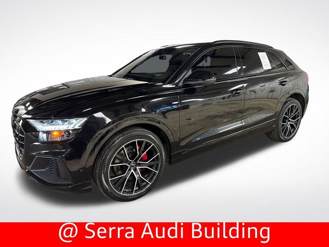 2022 Audi Q8 55 Prestige