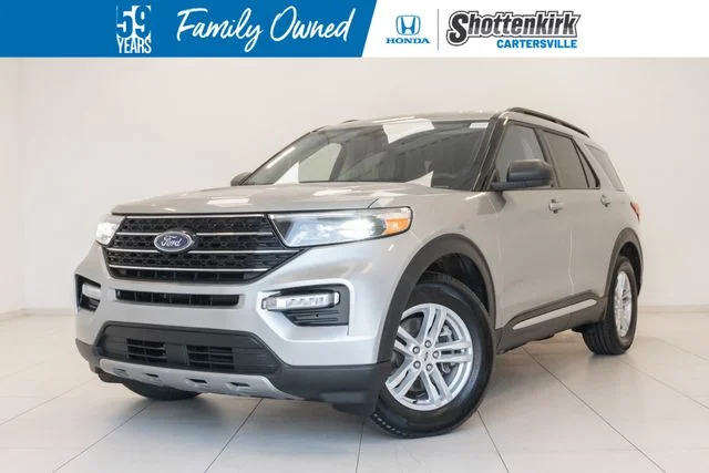 2024 Ford Explorer XLT