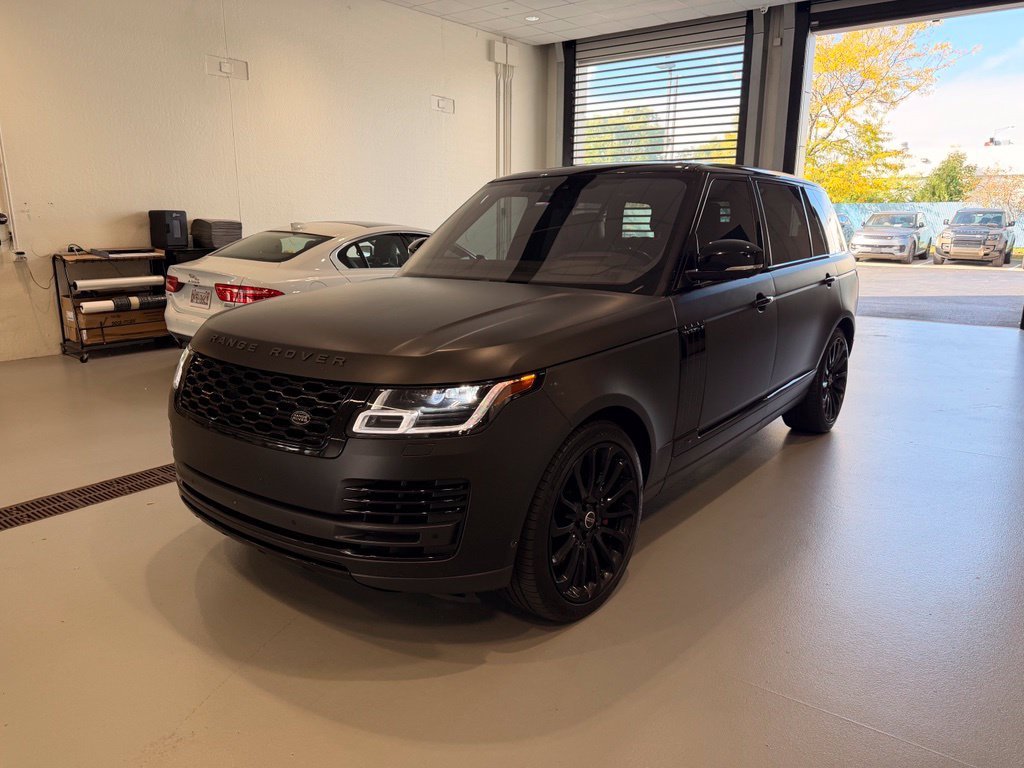 2019 Land Rover Range Rover