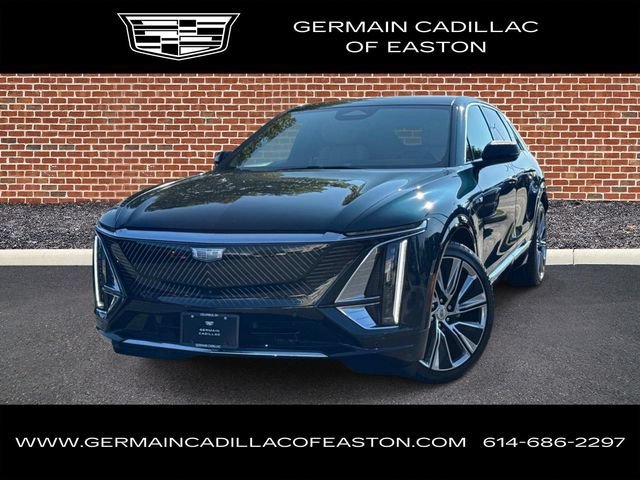 2025 Cadillac LYRIQ