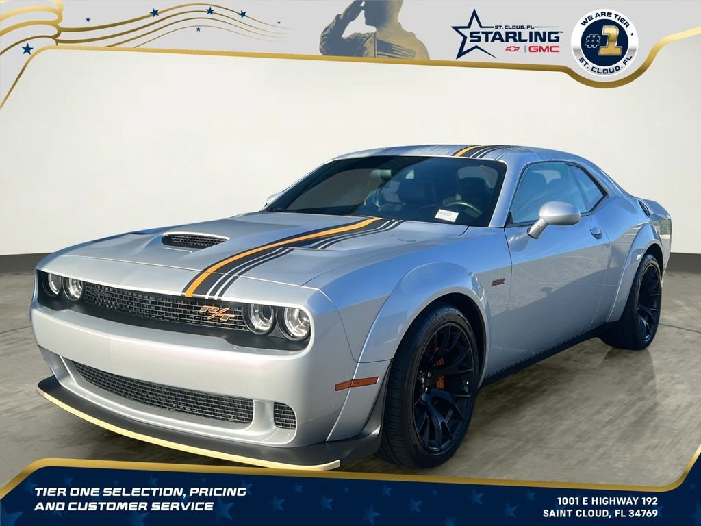 2022 Dodge Challenger R/T Scat Pack Widebody's photo