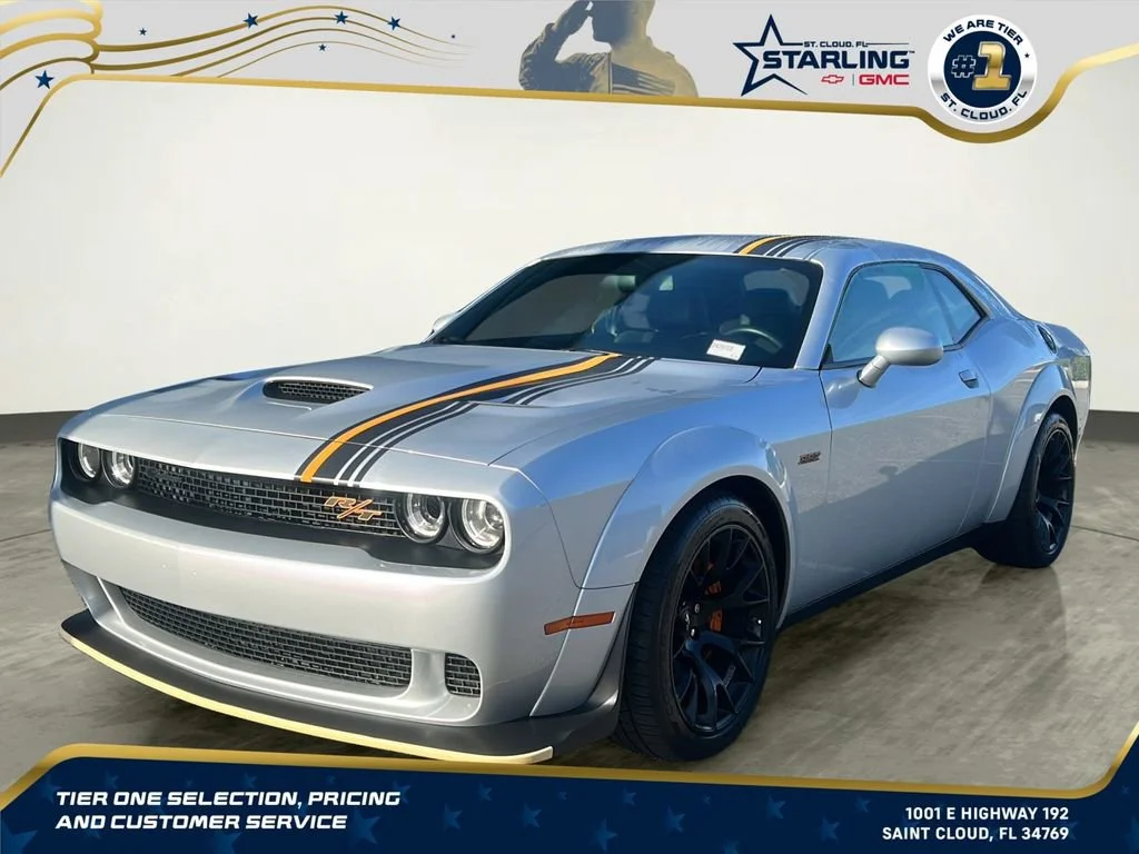 2022 Dodge Challenger R/T Scat Pack Widebody's photo