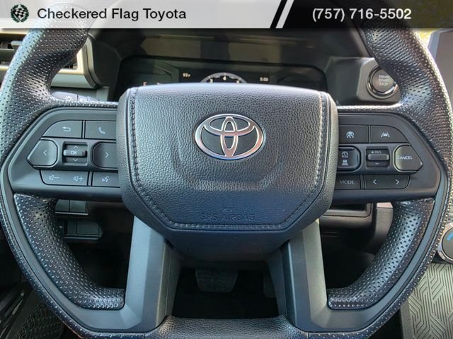 Used 2025 Black Toyota SR5 image 14