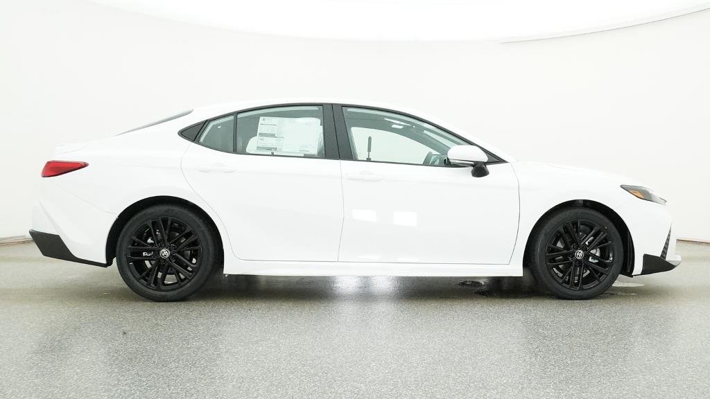 New 2026 Ice Cap Toyota SE image 65
