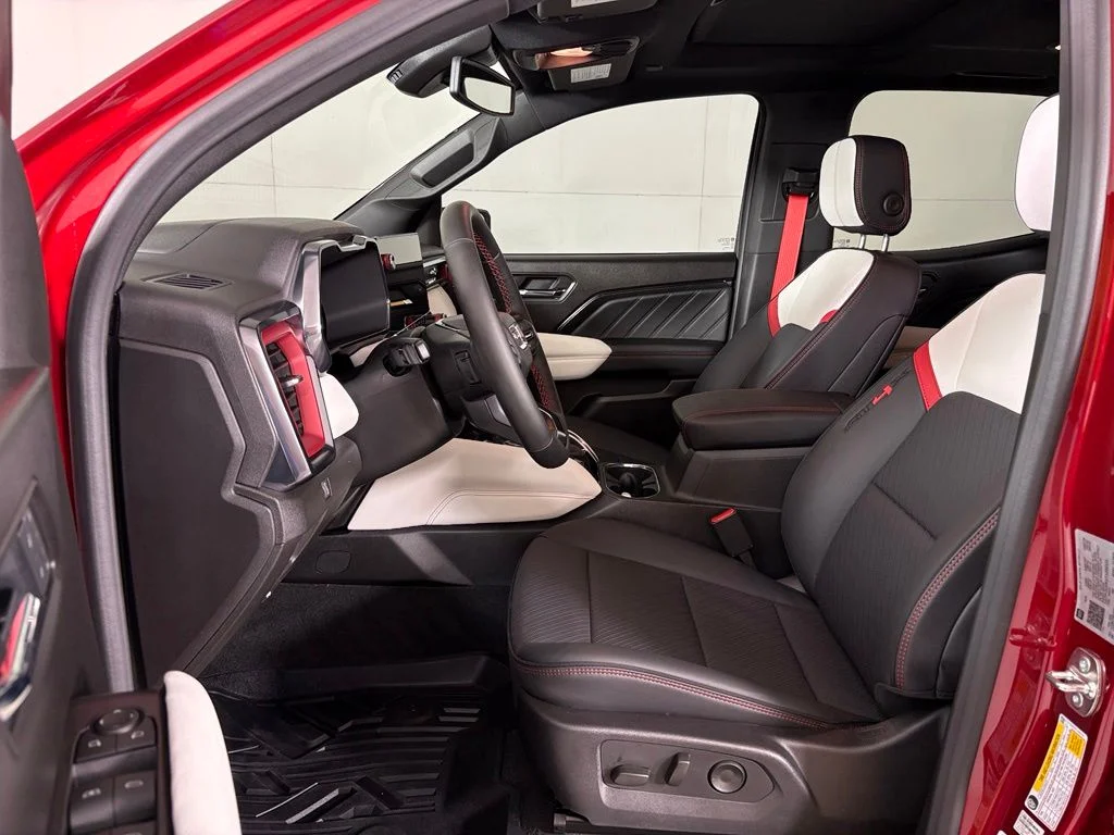 Used 2026 Red GMC AT4X image 15