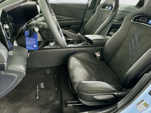 New 2026 Hyundai ELANTRA N Base