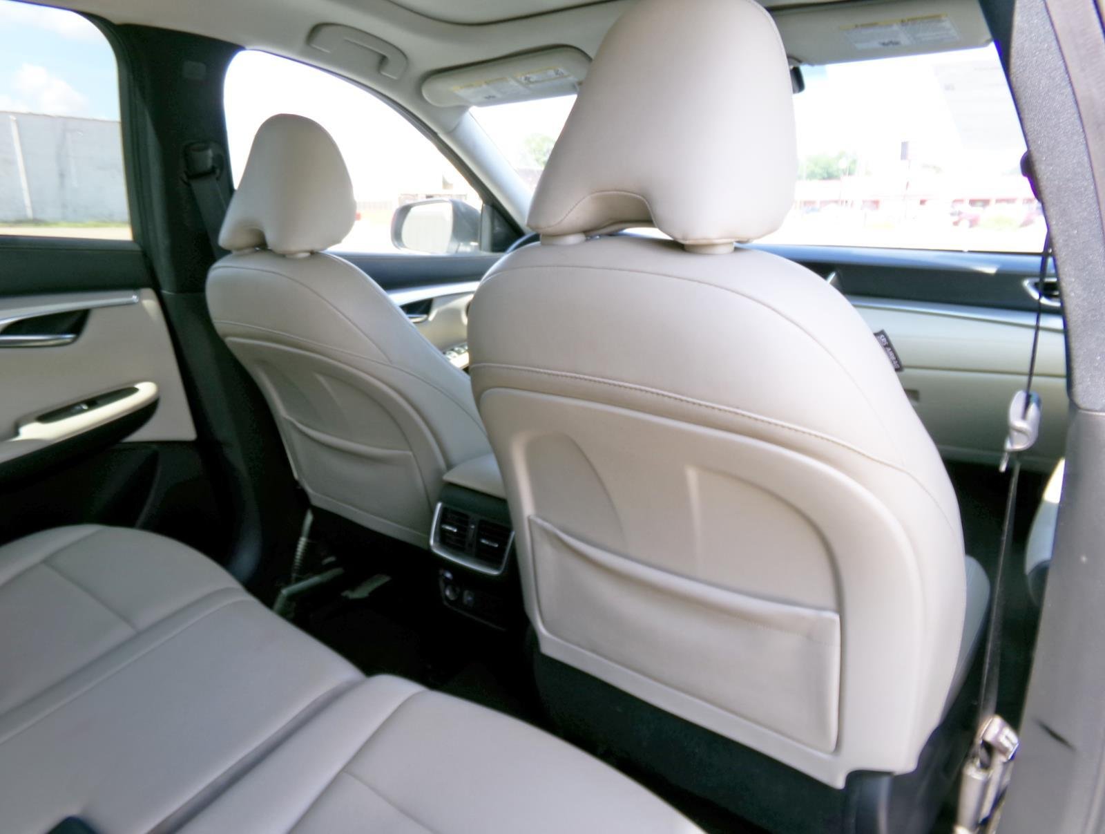 Used 2021 Graphite Shadow INFINITI LUXE image 15