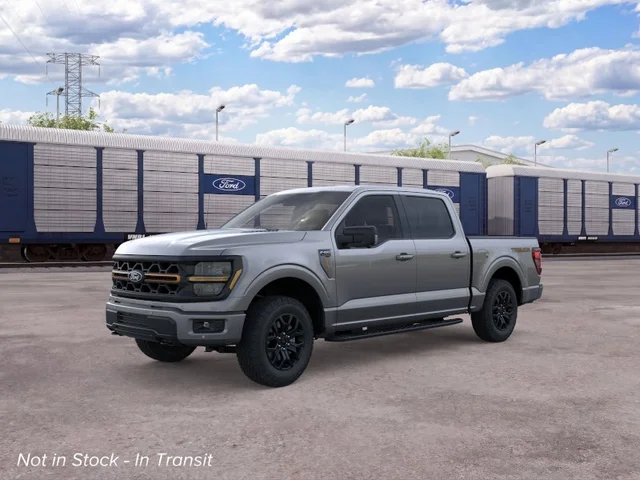 New 2026 Ford F-150 Tremor®