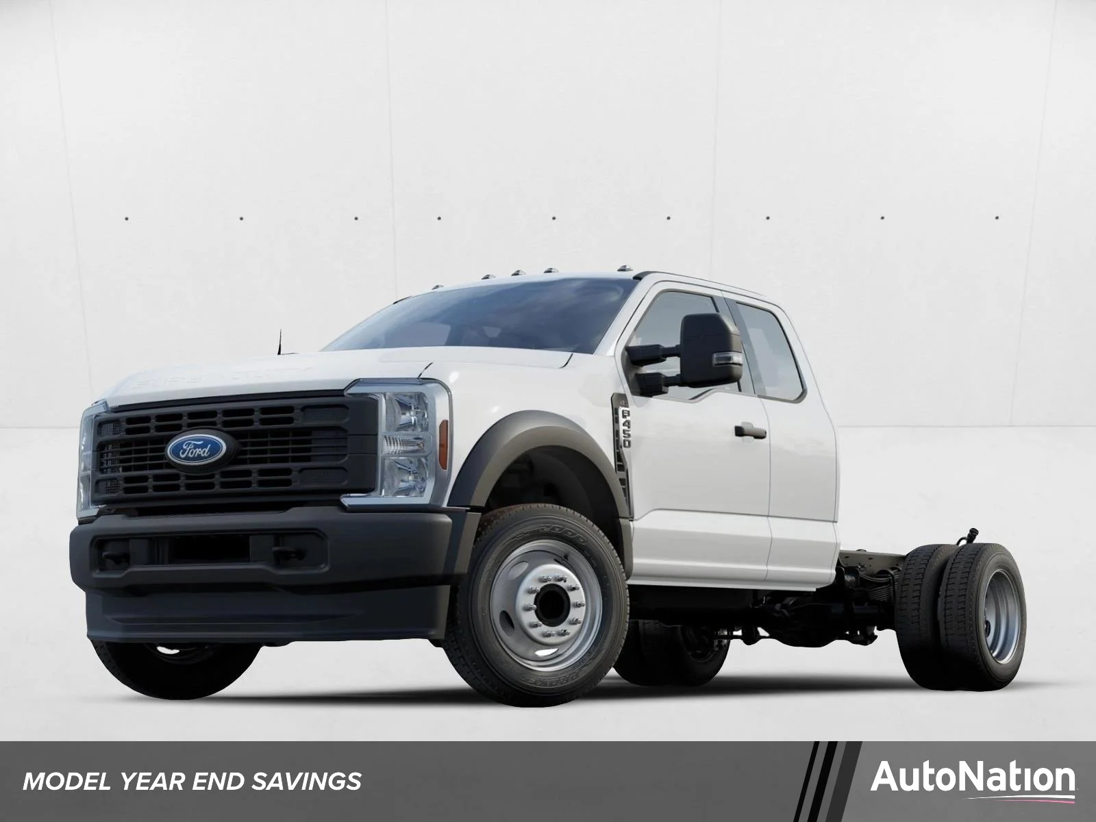 2024 Ford F-450 Super Duty Chassis Cab