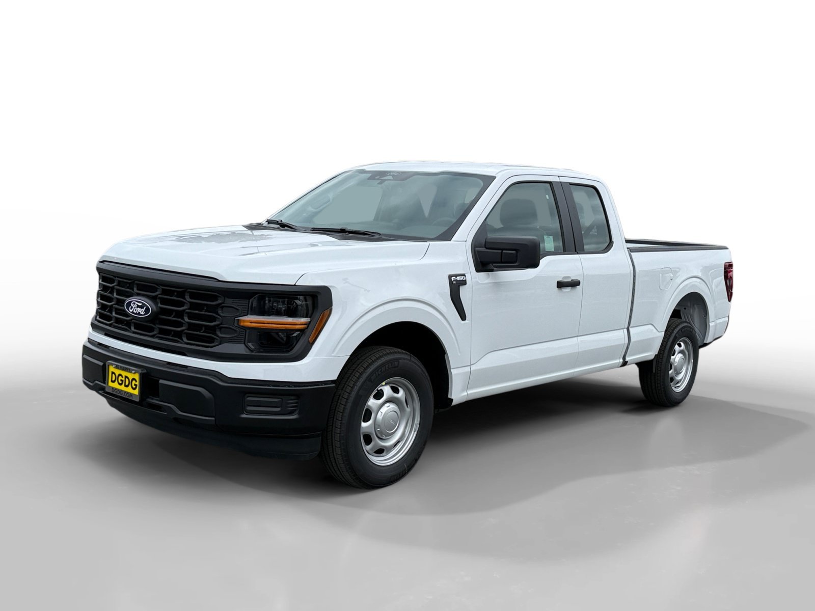 New 2026 Oxford White Ford XL image 1