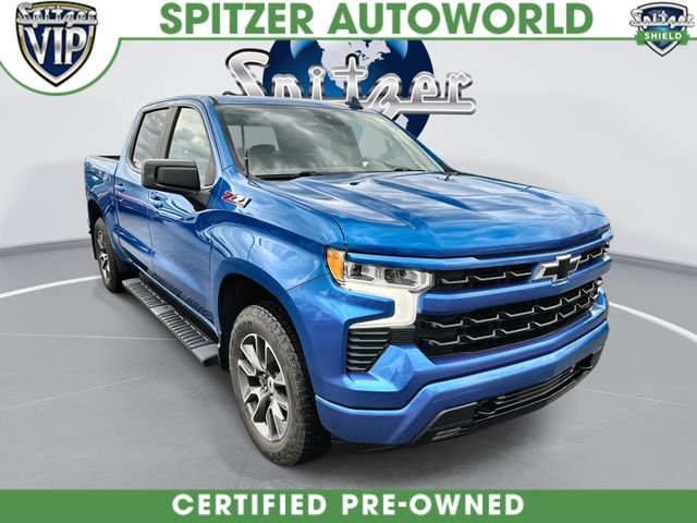 2022 Chevrolet Silverado 1500 RST