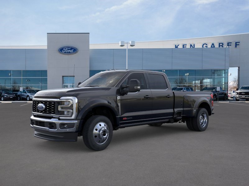 2026 Ford F-450 Lariat 4x4 Crew Cab 8' Box DRW's photo