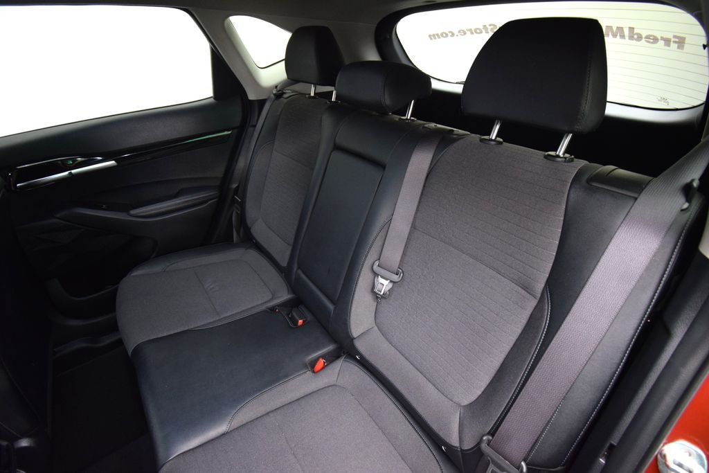 Used 2023 Mars Orange Kia S image 23