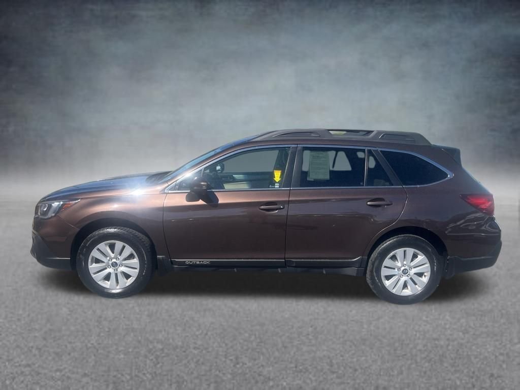 Used 2019 Subaru Outback Premium with VIN 4S4BSAFC5K3222749 for sale in Oneida, NY