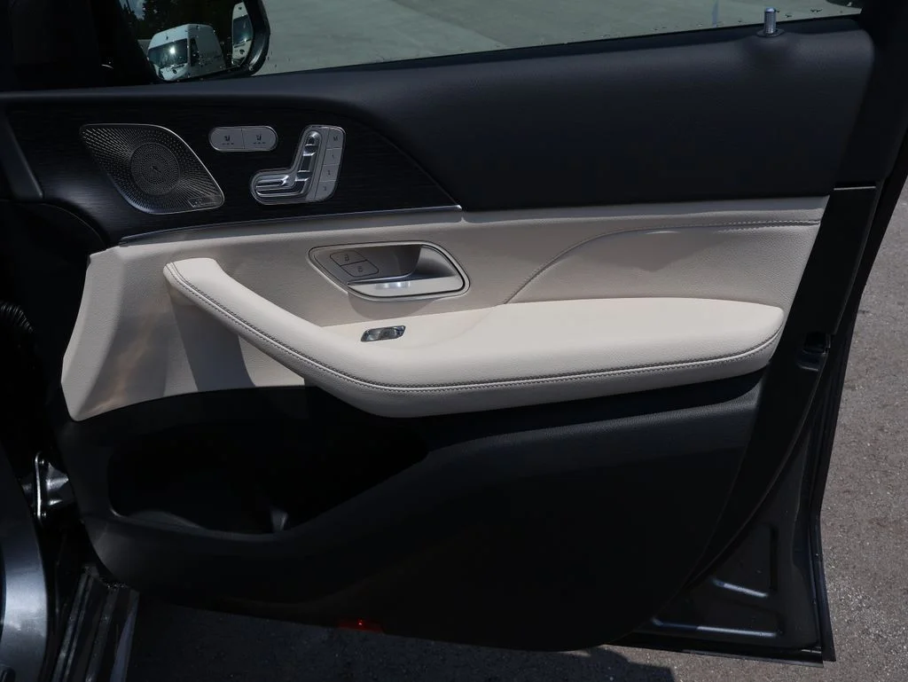 New 2026 Selenite Grey Metallic Mercedes-Benz GLE 350 image 11