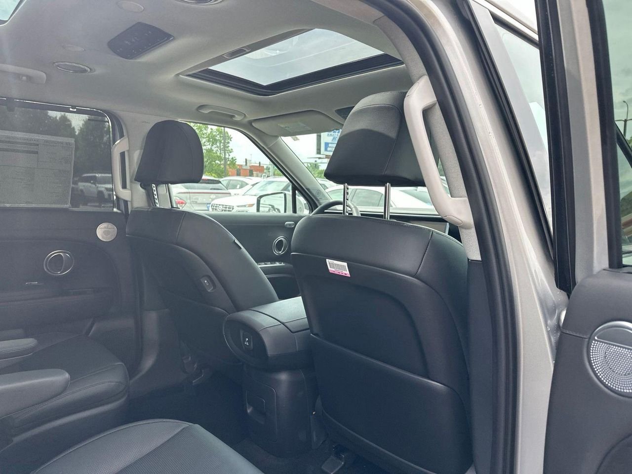 New 2026 Silver Hyundai Limited AWD image 32