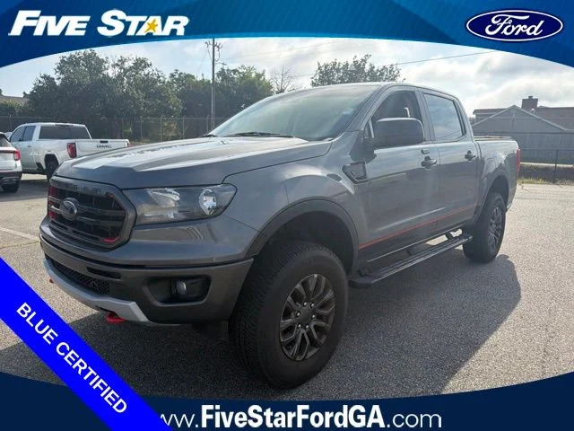 Used 2023 Gray Ford XLT image 7
