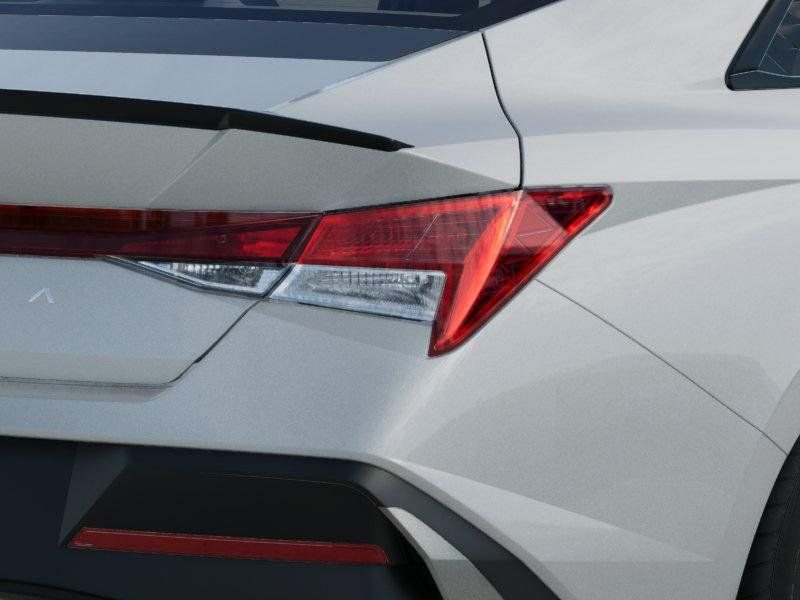 New 2026 White Hyundai SEL Sport image 9