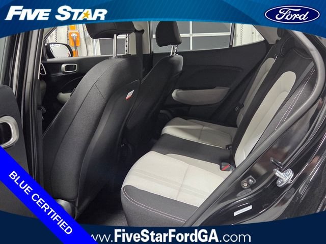Used 2026 Black Hyundai SEL image 6