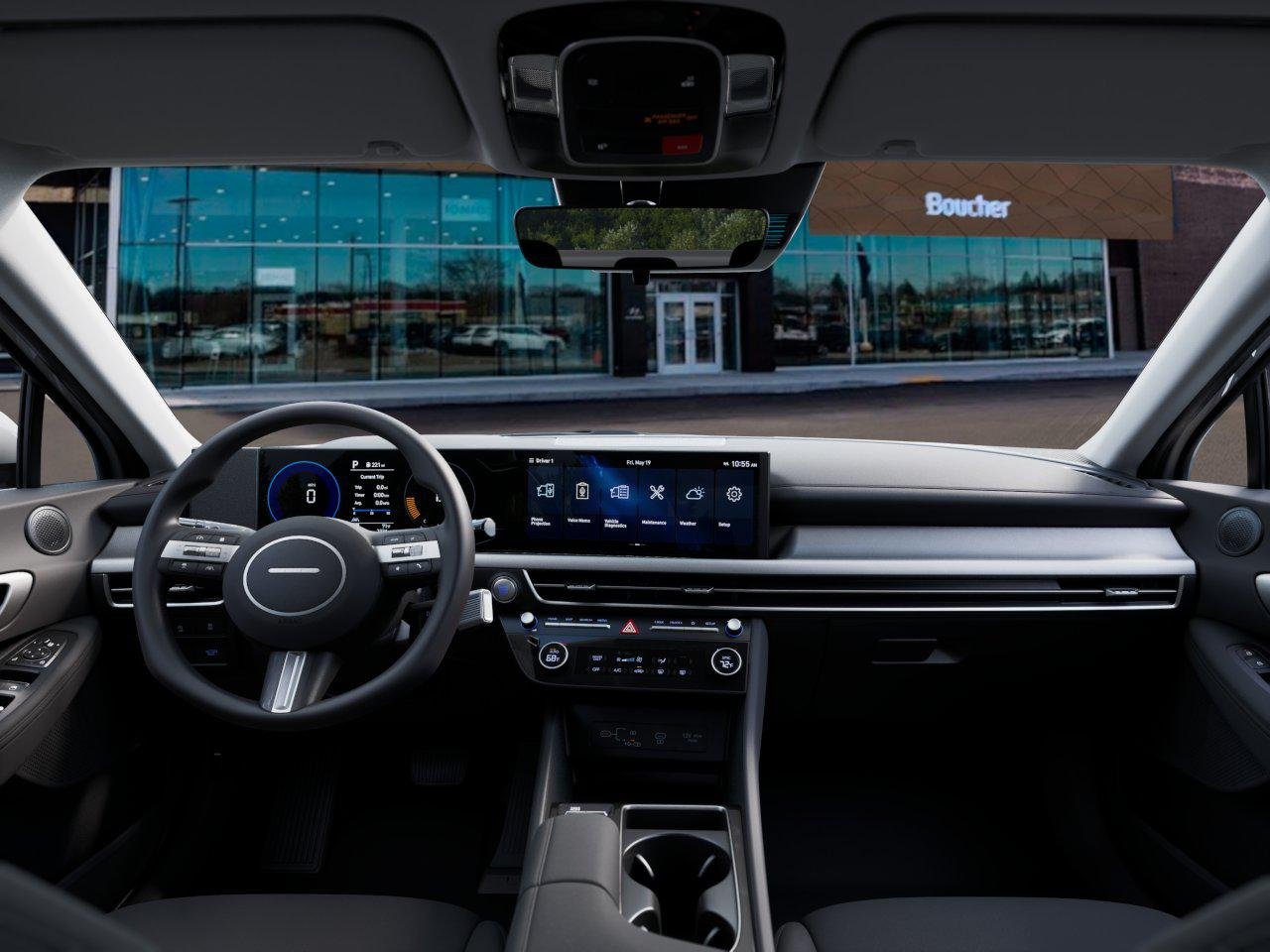 New 2026 Aero Silver Hyundai Blue image 11