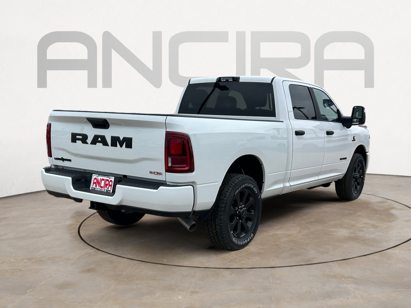 2025 RAM 2500 Big Horn/Lone Star - Photo 10