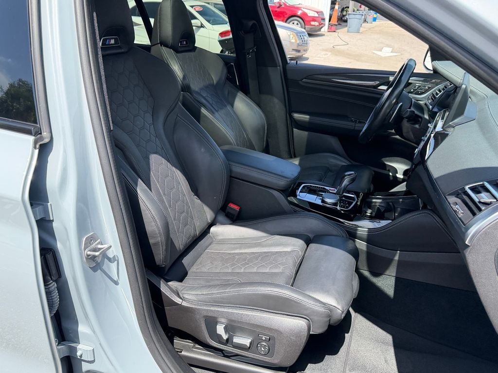 Used 2022 Gray BMW Base image 21