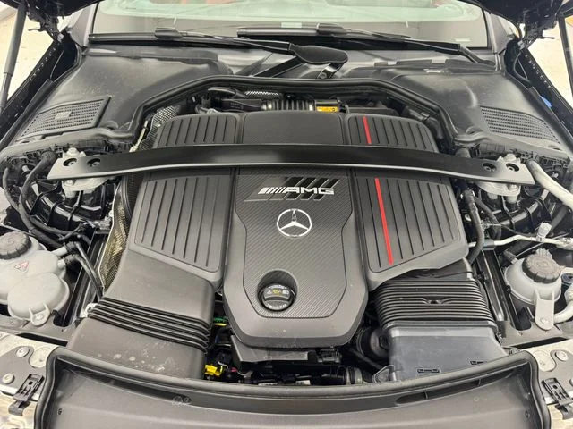 New 2026 Obsidian Black Metallic Mercedes-Benz CLE 53 AMG® image 14