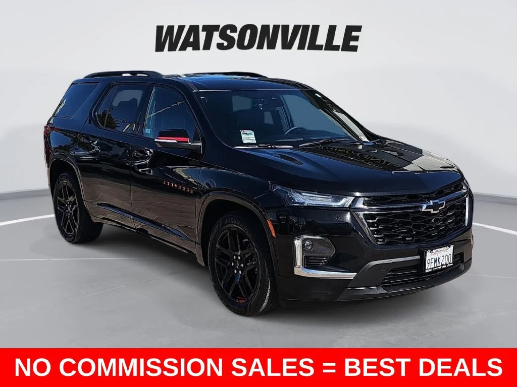 2023 Chevrolet Traverse