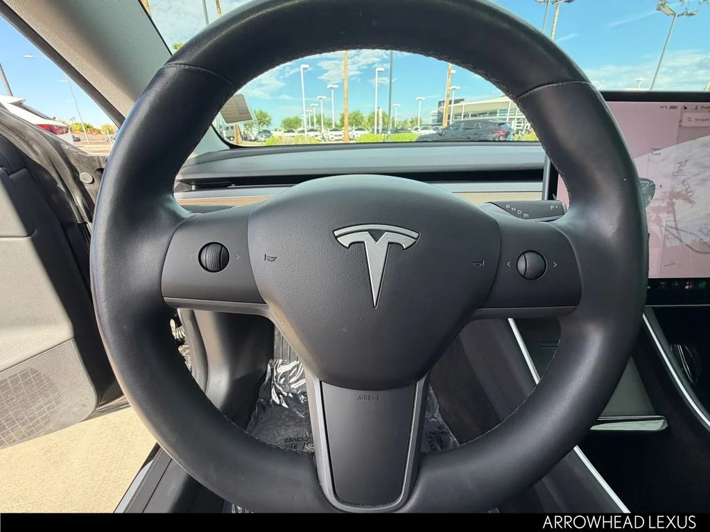 Used 2018 Black Tesla Long Range image 19