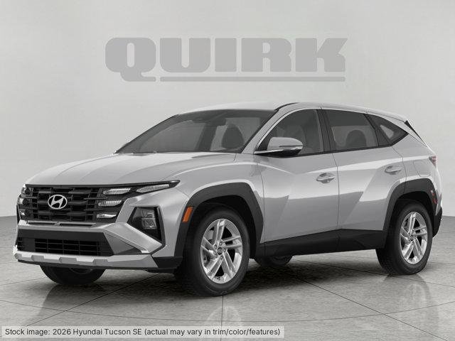 2026 Hyundai Tucson SEL AWD's photo