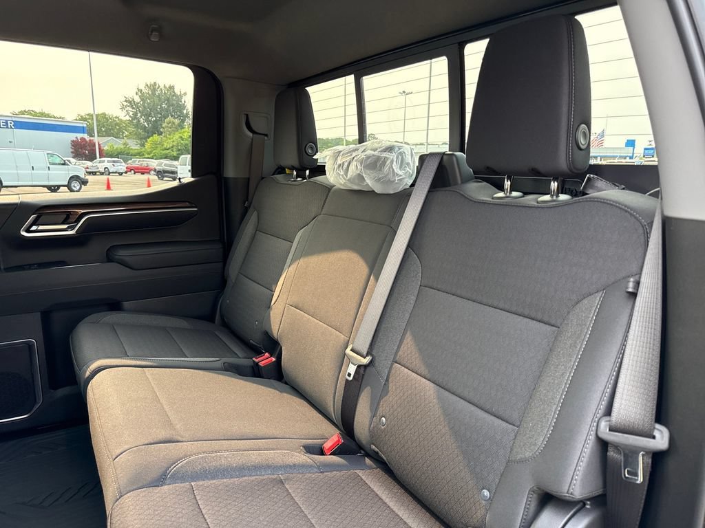 New 2026 Sterling Gray Metallic Chevrolet RST image 21