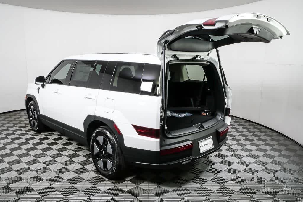 New 2026 Serenity White Hyundai SE image 9
