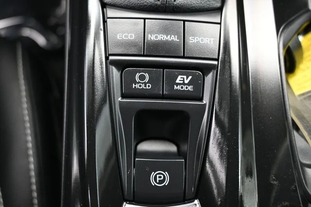 Used 2026 Black Toyota SE image 26