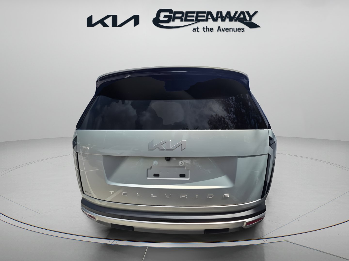 New 2027 Ivory Silver Kia EX image 6