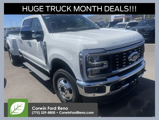 2026 Ford F-350 King Ranch 4x4 Crew Cab 8' Box DRW's photo