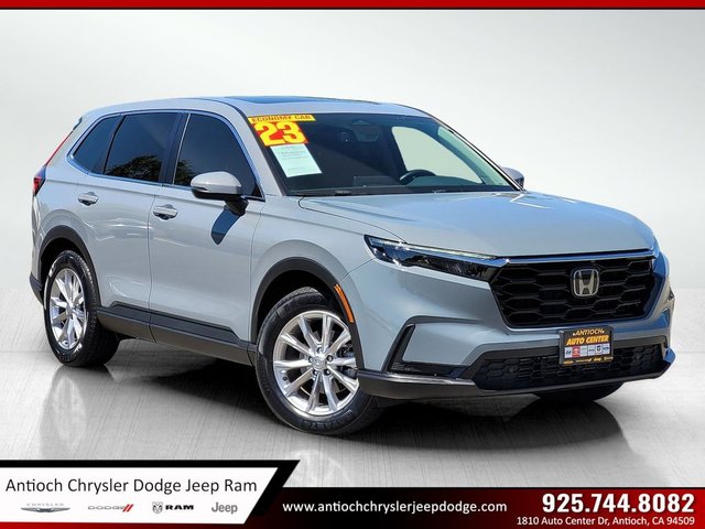 2023 Honda CR-V EX-L