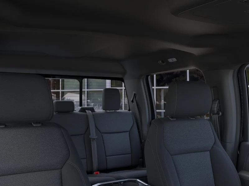 New 2026 Agate Black Metallic Ford XLT image 22