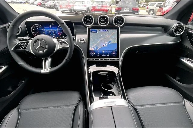 New 2026 Mercedes-Benz GLC GLC 300 4D Sport Utility