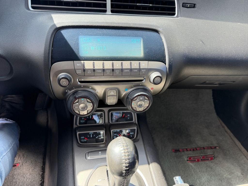 Used 2010 Gray Chevrolet SS image 26
