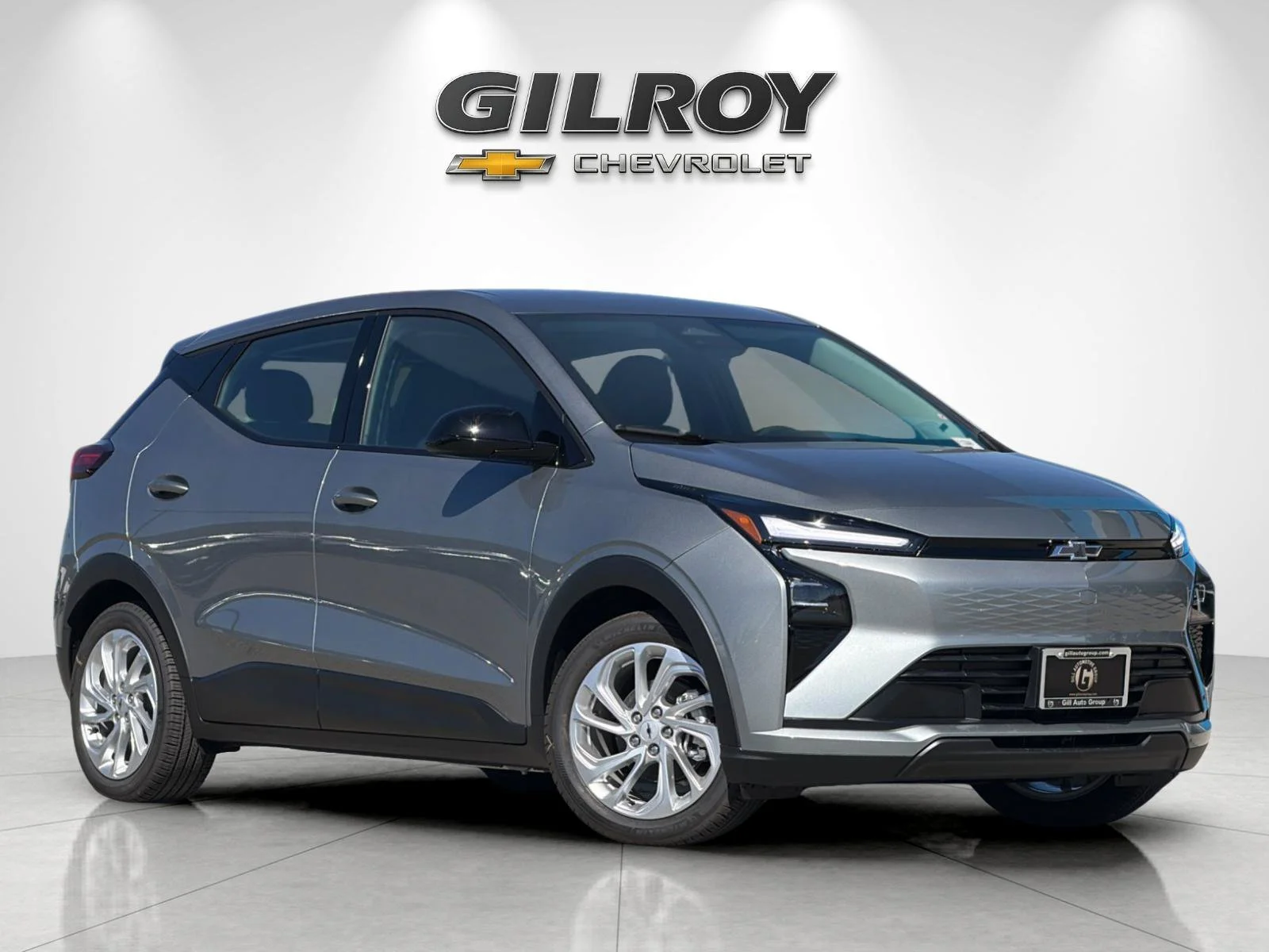 2027 Chevrolet Bolt