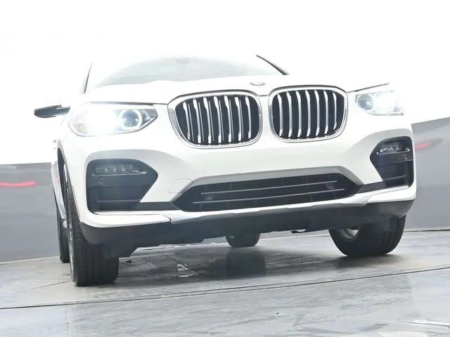 Used 2021 White BMW xDrive30i image 44
