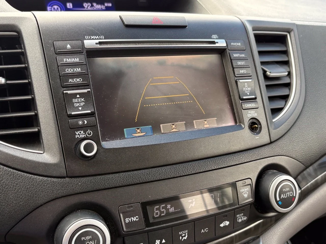 Used 2013 Gray Honda EX-L image 24